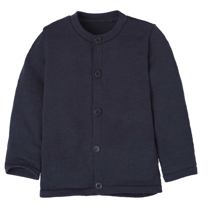Disana Cardigan - Indigo