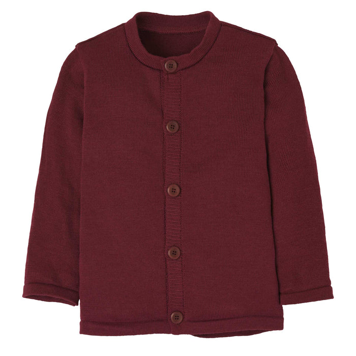 Disana Cardigan - Cassis