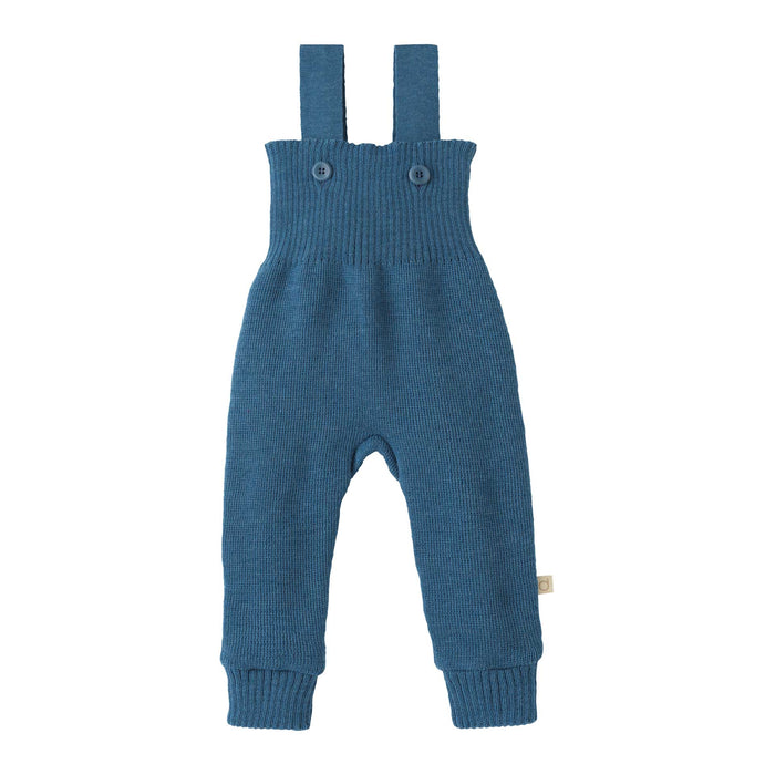 Disana Knitted Trousers - Dove Blue