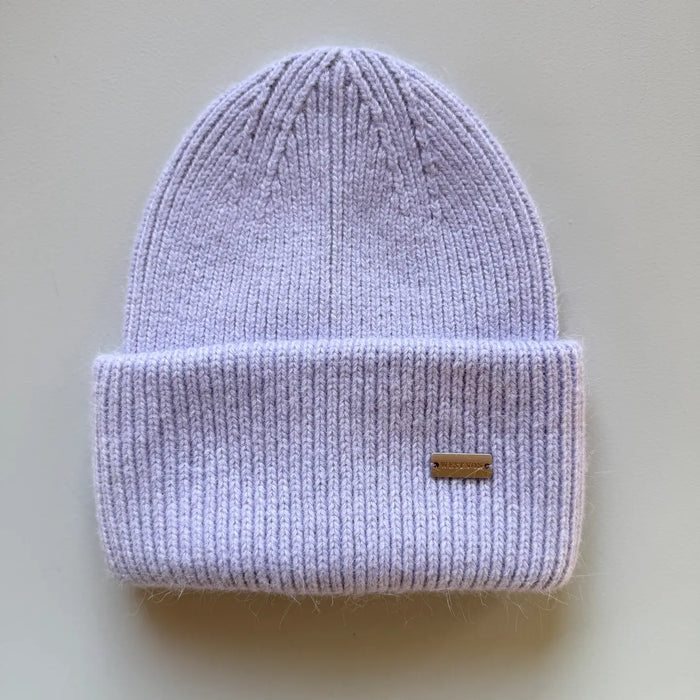 Lola | Angora Blend Beanie|  Adult