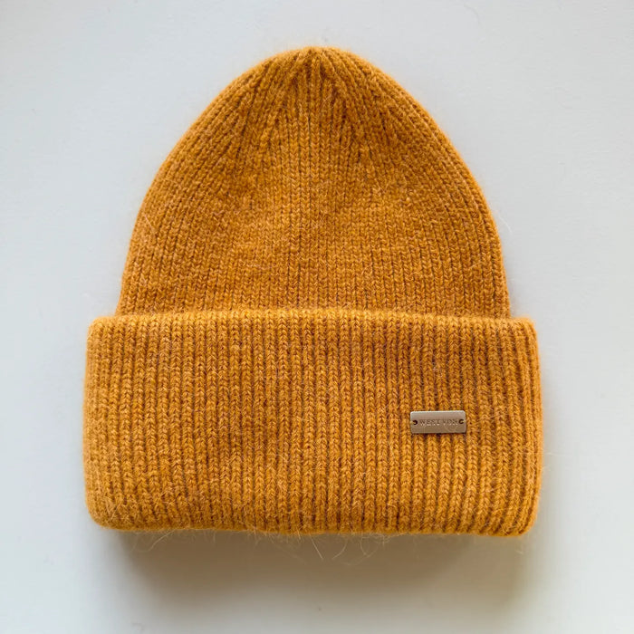 Lola | Angora Blend Beanie|  Adult