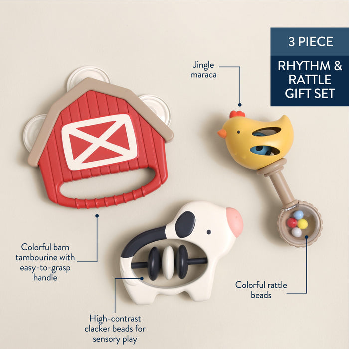 Itzy Bitzy Jamboree™ - Farm Set