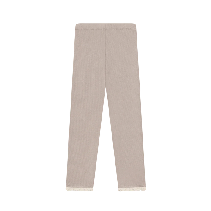 Affy Leggings | Grey Violet