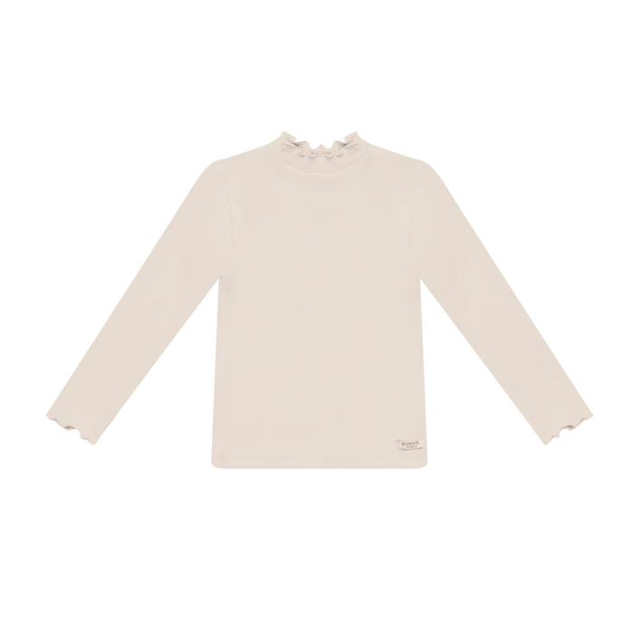 Wonsy Shirt | Misty Rose