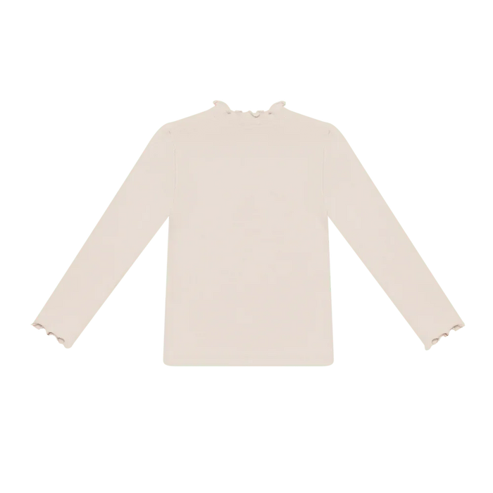 Wonsy Shirt | Misty Rose