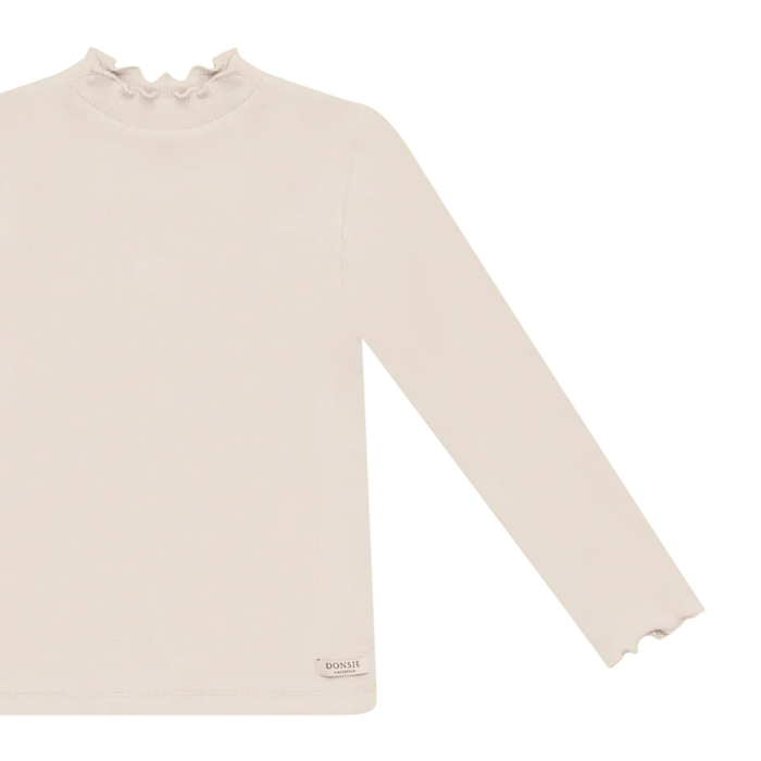 Wonsy Shirt | Misty Rose