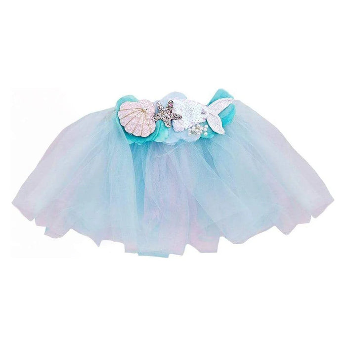 Mermalicious Tutu - Pastel Aqua