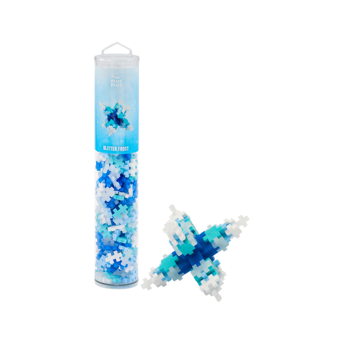 Plus Plus - Glitter Frost