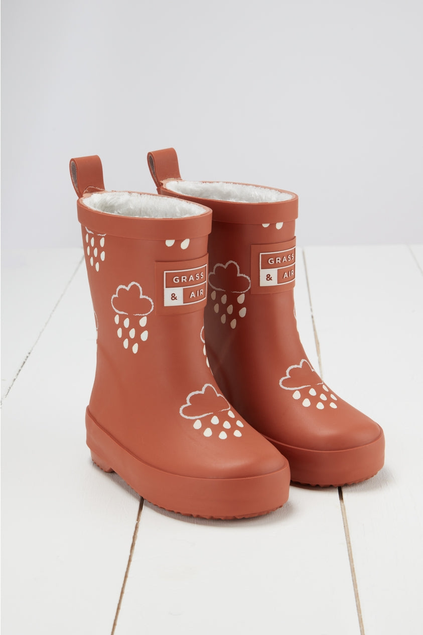 Baby Rain Boots