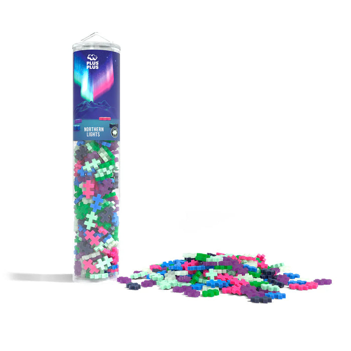 Plus Plus - Northern Lights