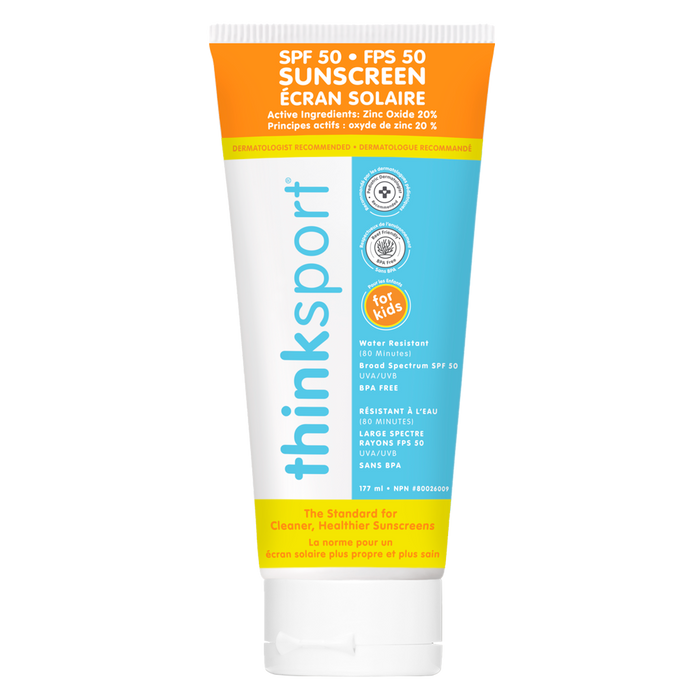 Baby Mineral Based Sunscreen Lotion SPF 50