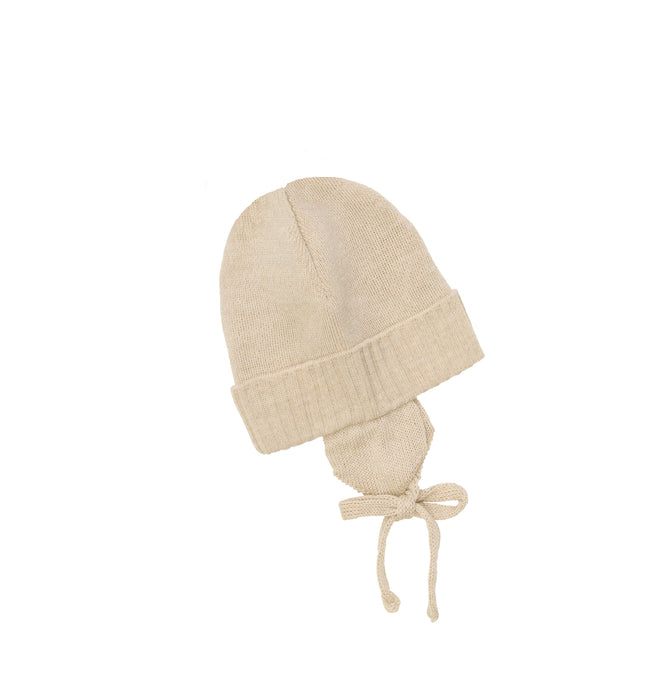 Bonnet Wool Knit Alpaca