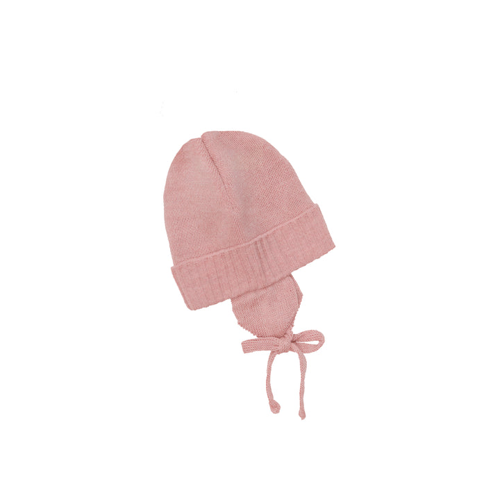 Bonnet Wool Knit Alpaca