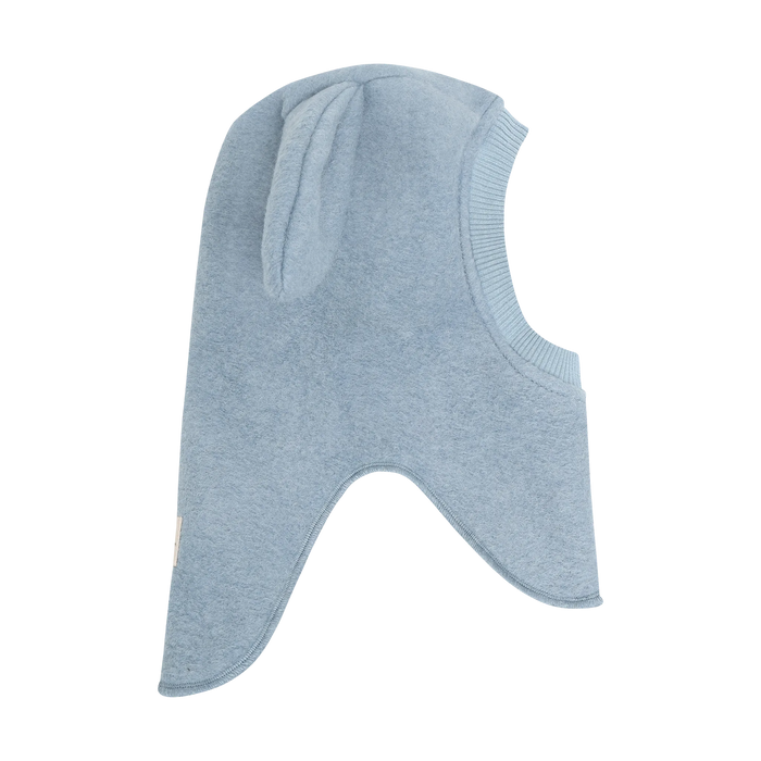 Balaclava Ears Wool - Windward Blue