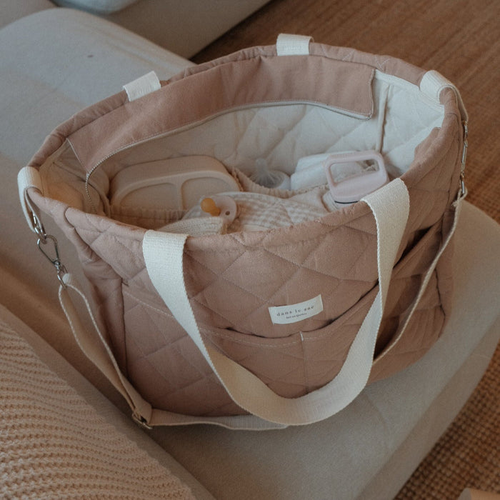 Diaper bag - Tan
