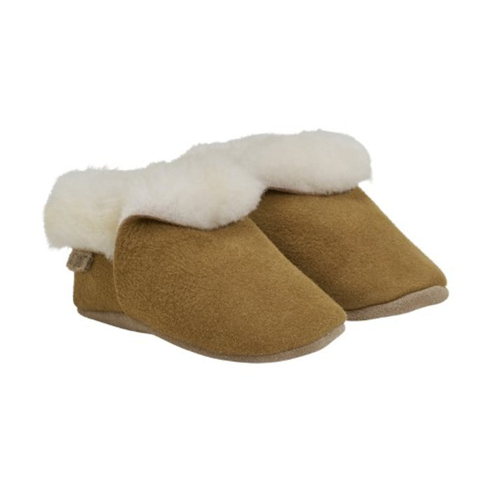 Teddy Slippers