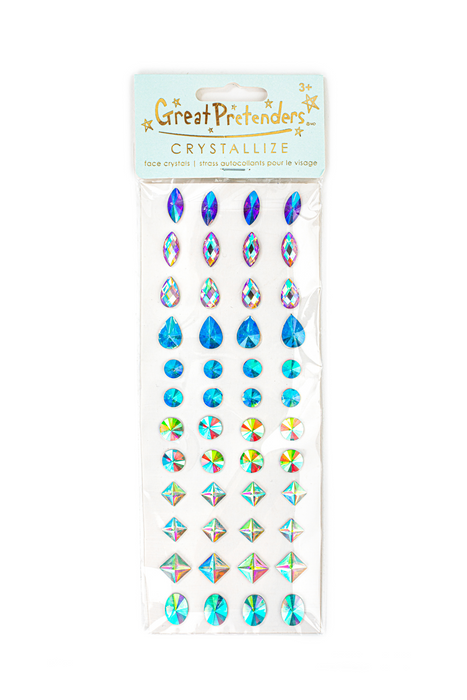 Face Crystals, Fairy Flutter