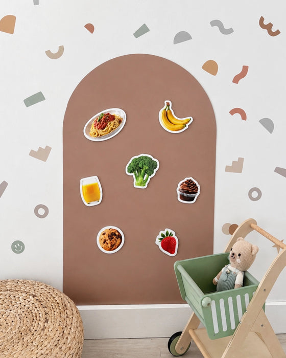 Everyday Eats Food Magnets (65 pc set)