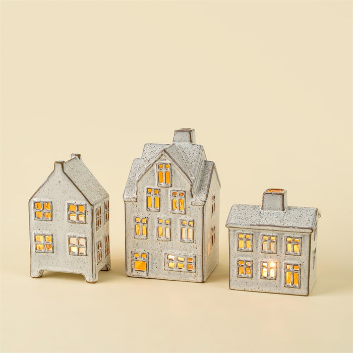 Winter Chalet House L