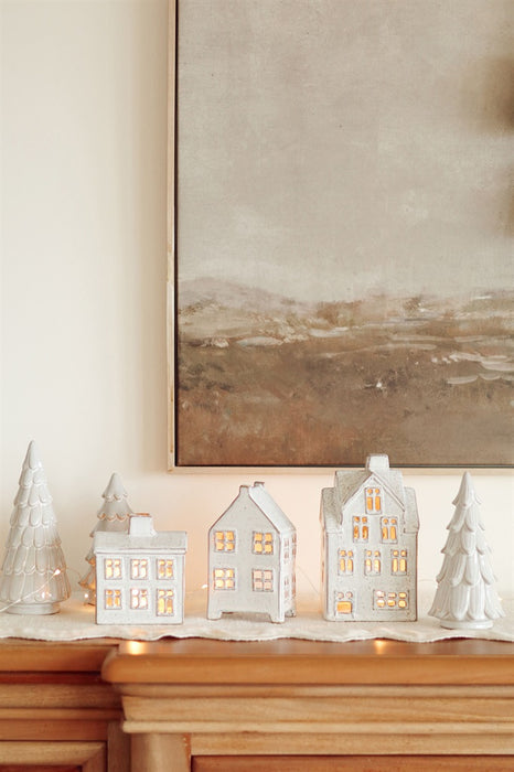 Winter Chalet House L
