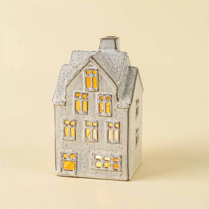 Winter Chalet House L