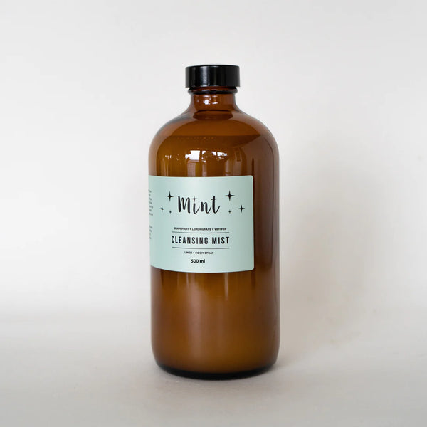 Mint Cleansing Mist Refill