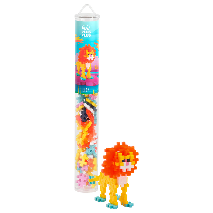 Plus Plus - Lion