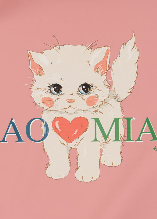 2 Pack Dinner Bib - CIAO MIAO ROSEY