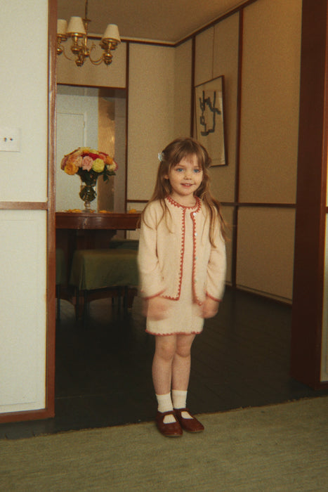 Collette Dress - ROSEY