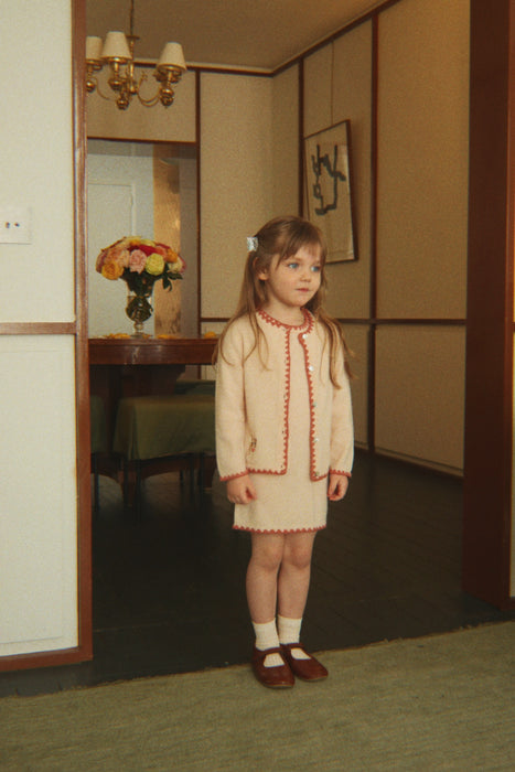 Collette Dress - ROSEY
