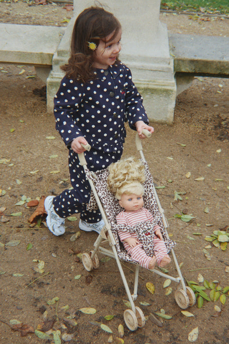 Leo Doll Stroller