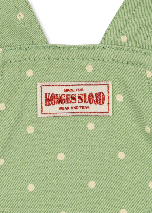 Nola Overalls Gots - DOT PISTACCHI