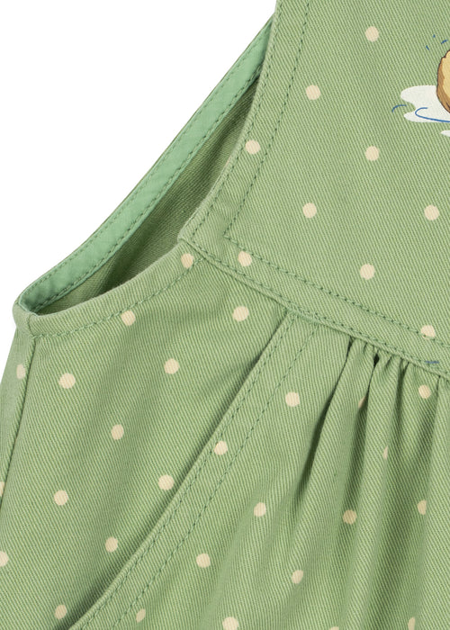Nola Overalls Gots - DOT PISTACCHI