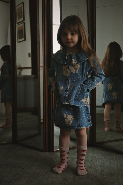 Magot Skirt Gots - CIAO MIAO LEMON