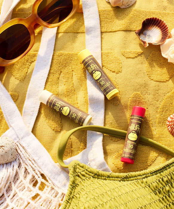 Original SPF 30 Sunscreen Lip Balm - Assorted