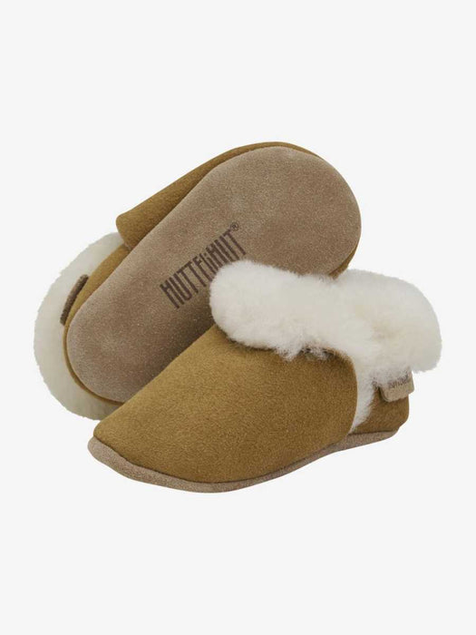 Teddy Slippers