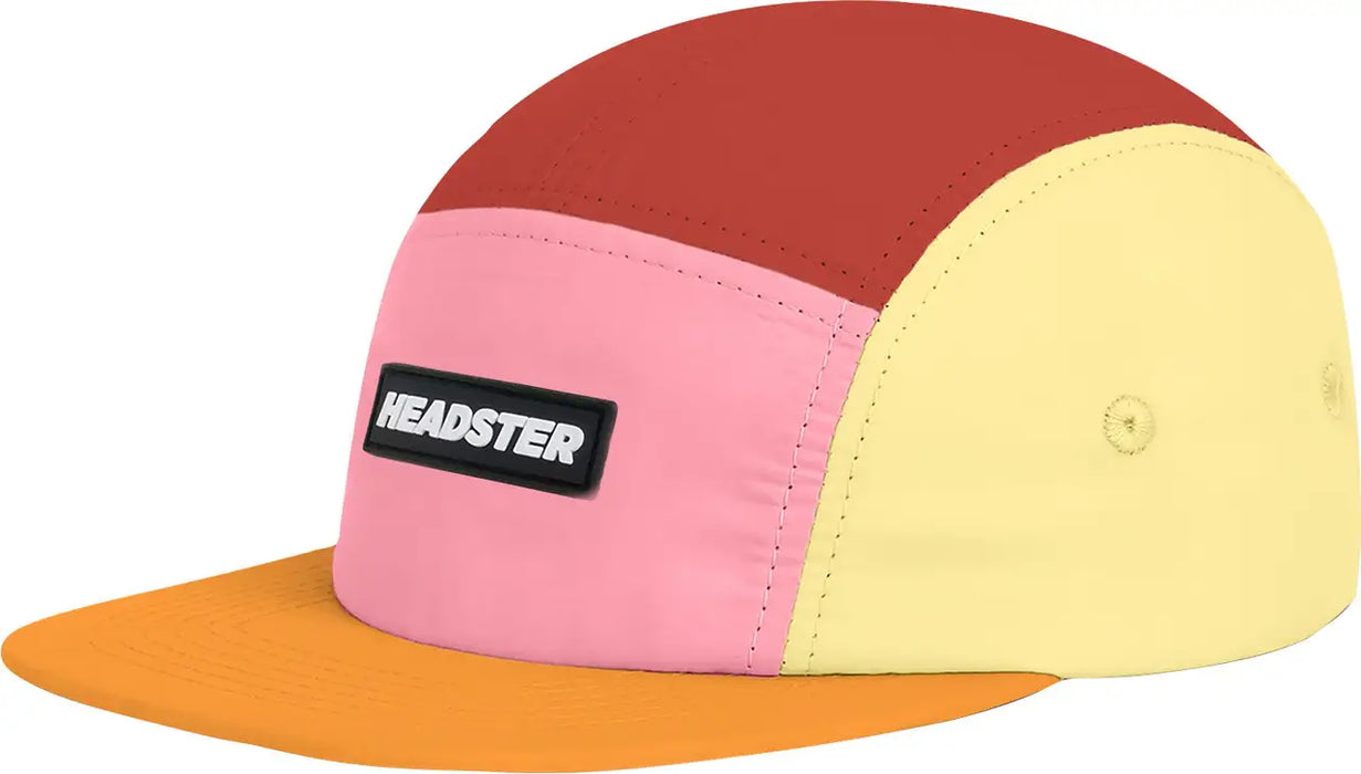 Runner Nylon Five Panel -Sunset Dreams