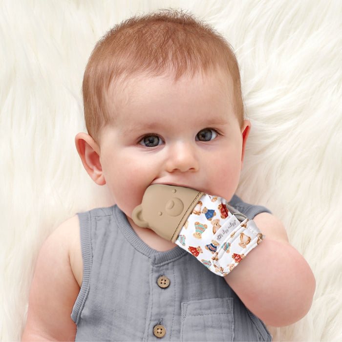 Itzy Mitt® Teething Mittens