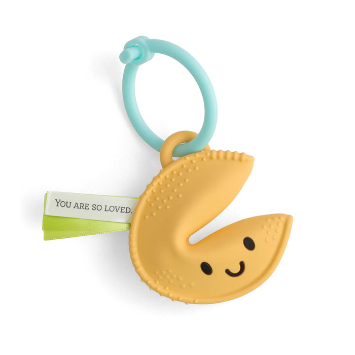 Itzy Treat™ Teether - Fortune Cookie