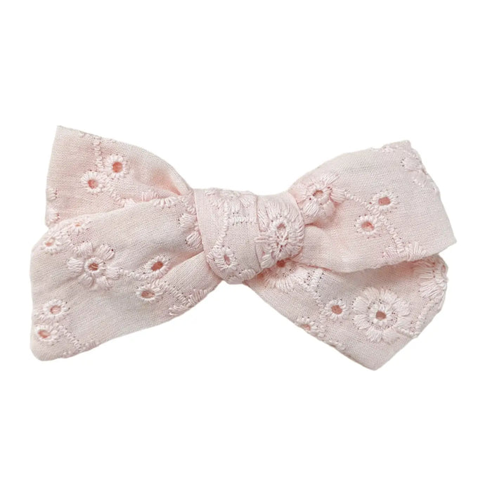 Cali Floral Bow