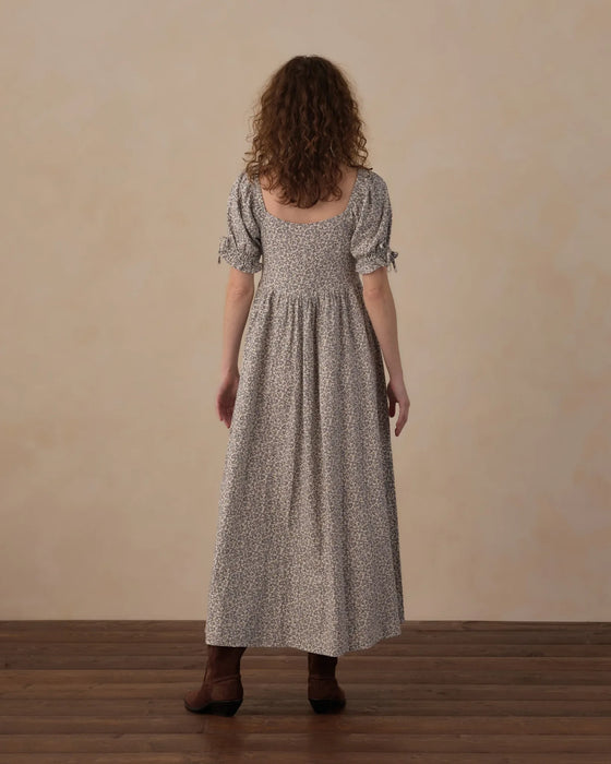 Women's Dallas Dress Slate Floral