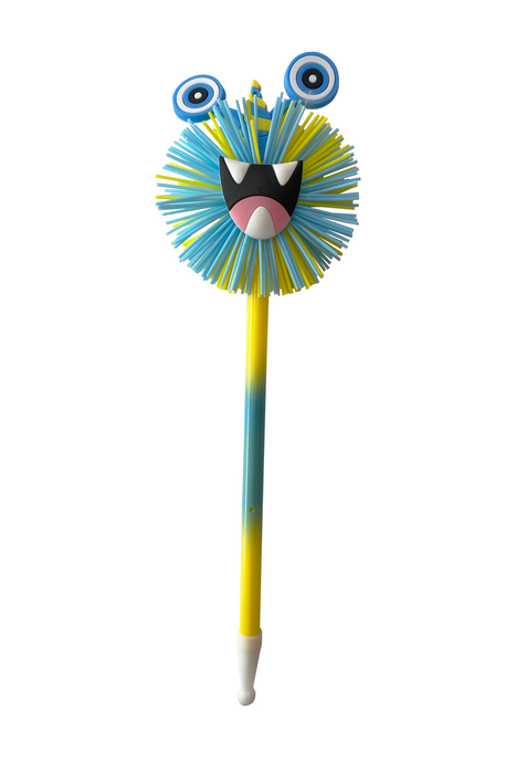Mighty Monster Pens, Assorted