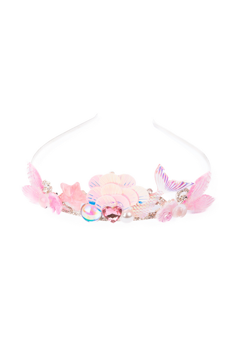 Boutique Ocean Jewel Tiara, Assorted