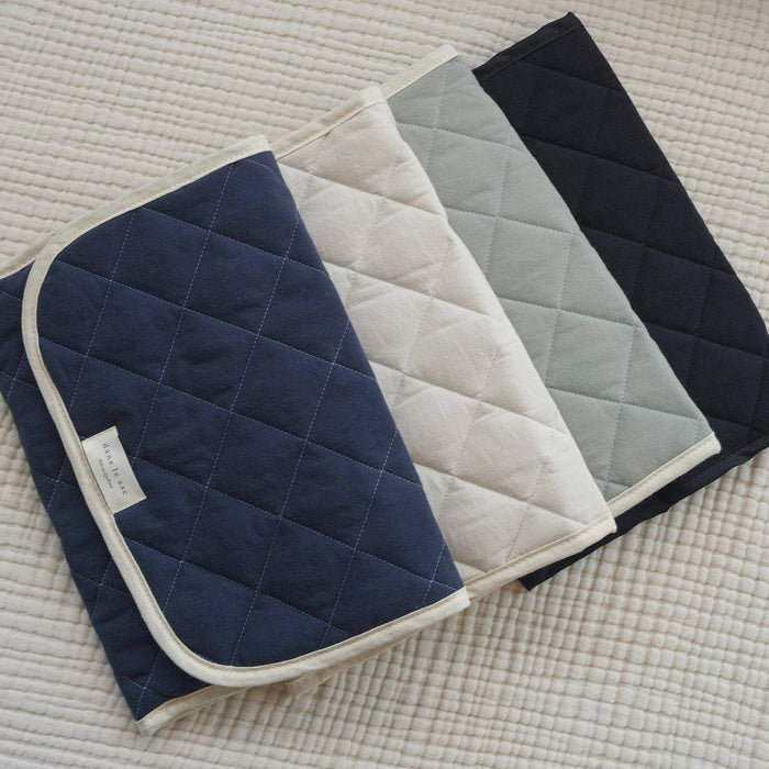 Changing mat: Black
