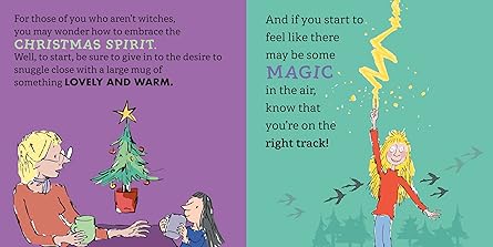 Phizz-Whizzing Christmas Book