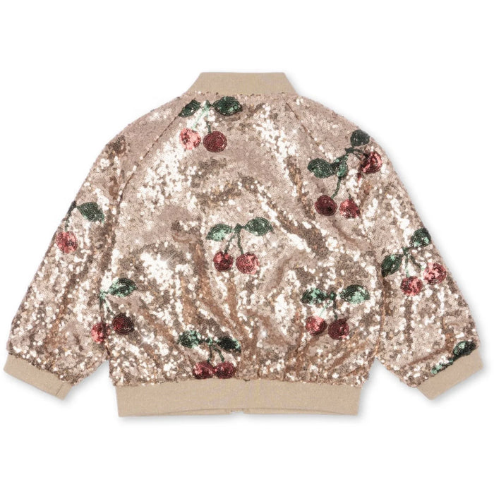 Starla Sequin Jacket - Ma Grande Cerise