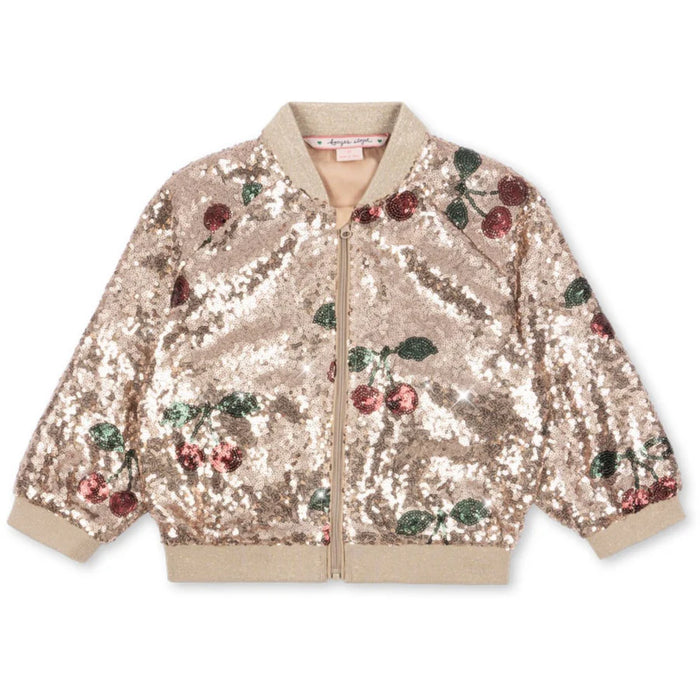 Starla Sequin Jacket - Ma Grande Cerise