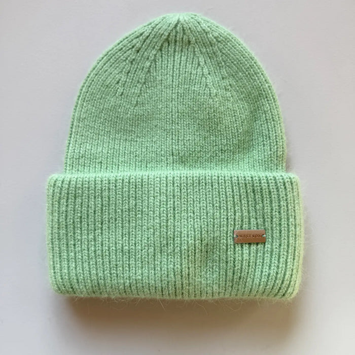 Lola | Angora Blend Beanie|  Adult