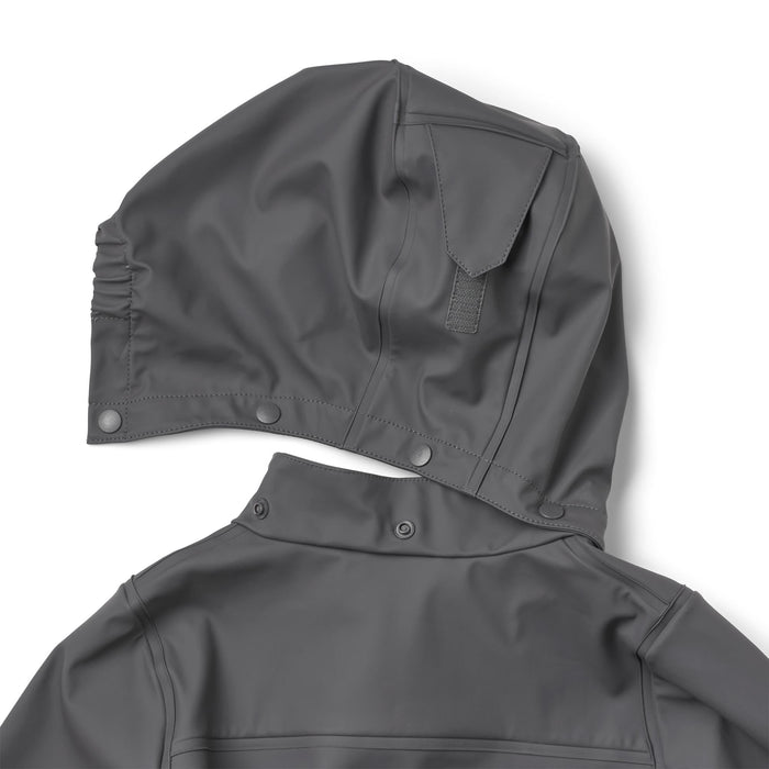 Rainwear Ollo Jacket — dark charcoal