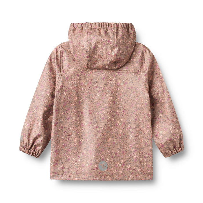 Rainwear Ollo Jacket — portabella flowers